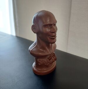 Space Jam 1996 Warner Bros Michael Jordan Trophy Treats Basketball Gumballs